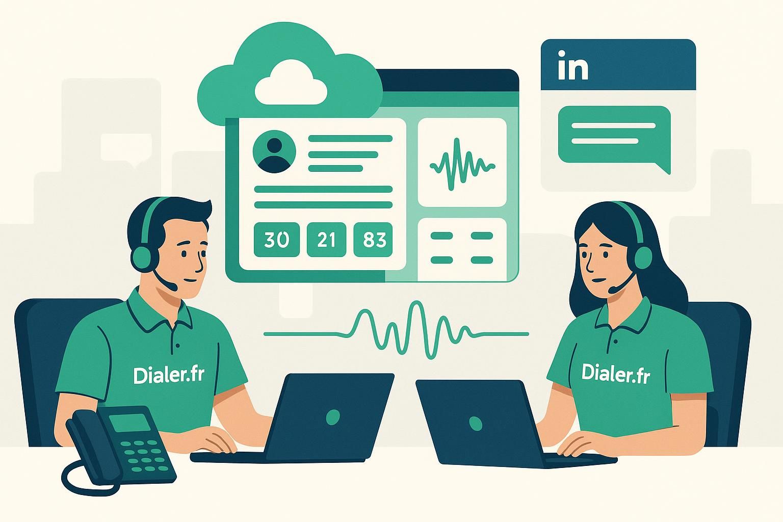 découvrez des modèles efficaces de messages linkedin et posts cold call pour optimiser votre suivi commercial et maximiser vos chances de succès.