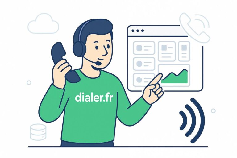 Message linkedin et post cold call : modèles efficaces pour un suivi optimal
