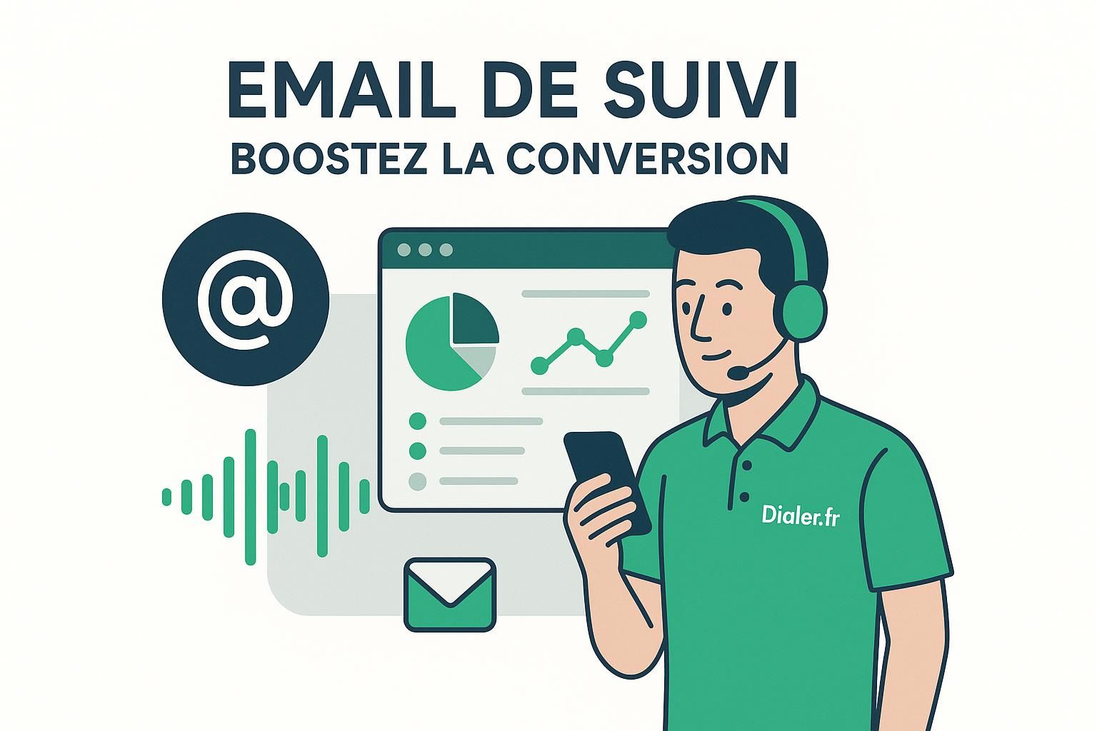 découvrez des modèles efficaces d'email de suivi après un cold call pour maximiser vos chances de réponse et renforcer vos opportunités commerciales.