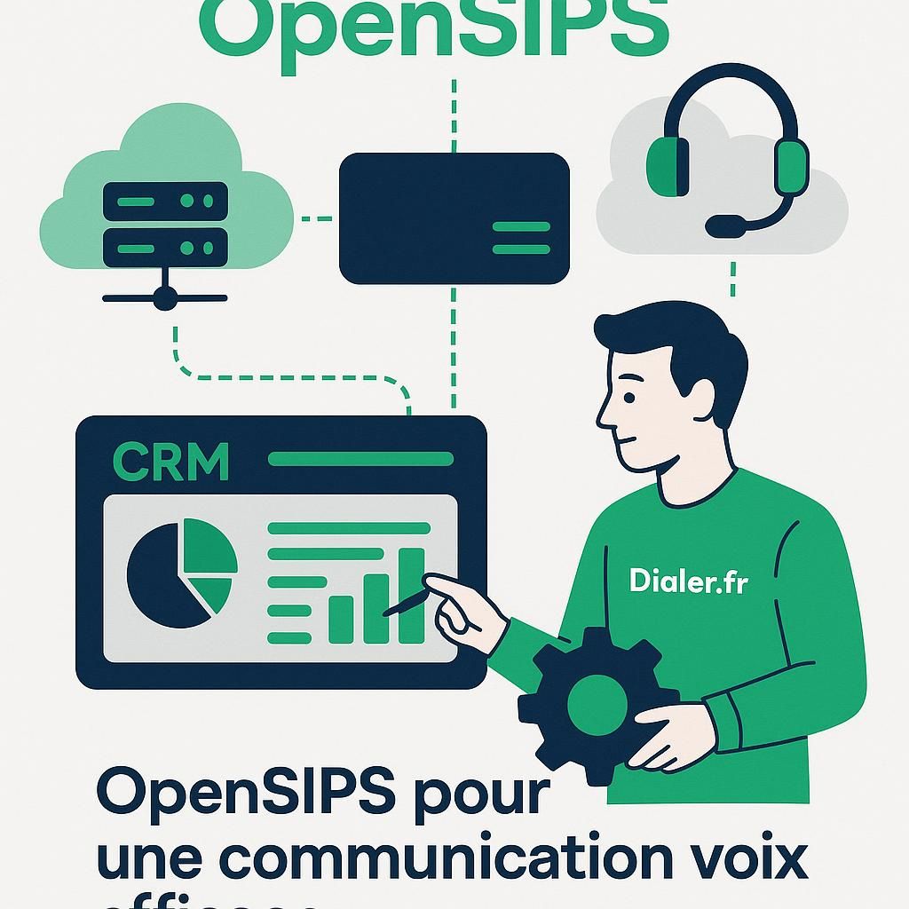 découvrez notre guide complet sur opensips, le routeur sip open source, pour optimiser votre communication voix avec une solution efficace et flexible.