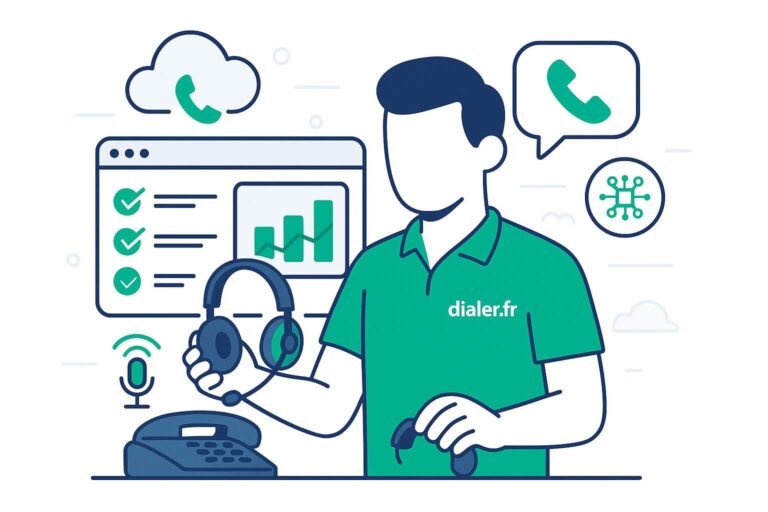 Organiser une session de phoning : checklist complète pour réussir