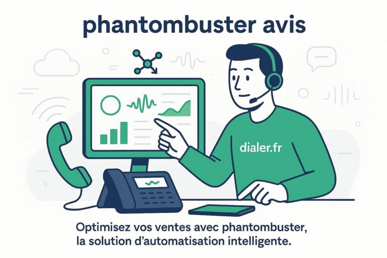 Phantombuster avis : comment cette plateforme de scraping et d&rsquo;automatisation booste vos ventes