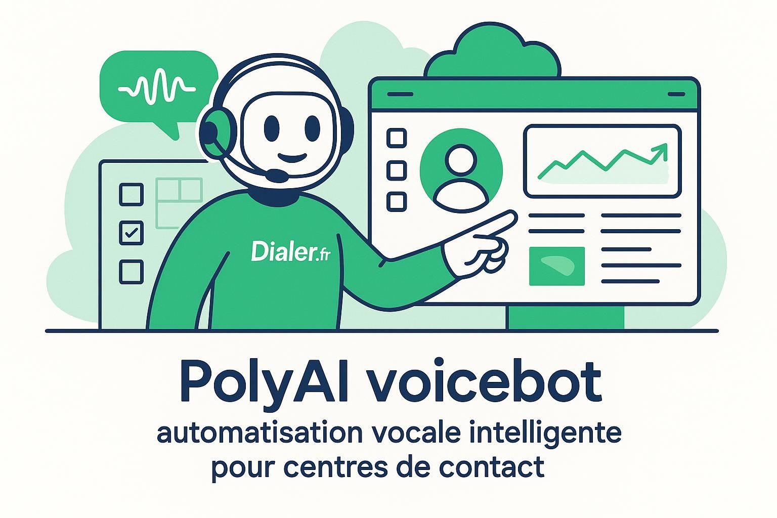 découvrez comment polyai voicebot révolutionne les centres de contact d'entreprise en intégrant l'intelligence artificielle pour améliorer l'efficacité, la satisfaction client et réduire les coûts.