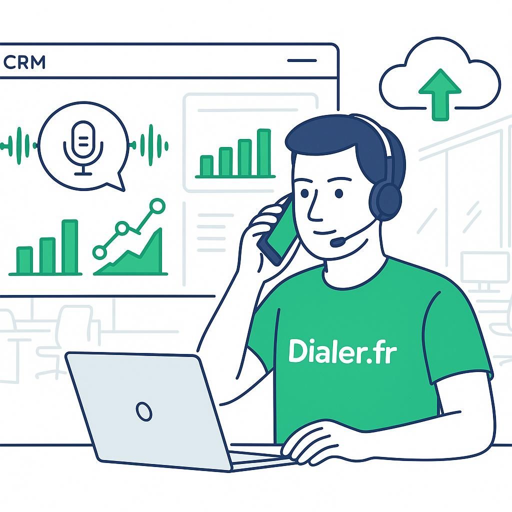 découvrez pourquoi l'appel téléphonique est préférable à l'email pour une communication interne efficace, en favorisant la rapidité, la clarté et l'interaction directe au sein de votre équipe.