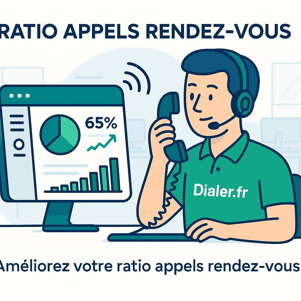 découvrez quel est le ratio idéal entre appels et rendez-vous pour optimiser vos performances commerciales et maximiser vos résultats.