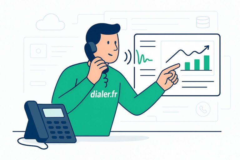 Quelle alternative à cloudtalk pour optimiser votre prospection commerciale