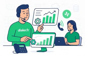 Quelle alternative à dialpad ia pour améliorer votre communication