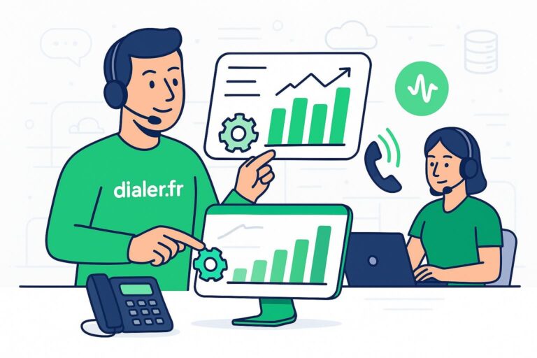 Quelle alternative à dialpad ia pour améliorer votre communication