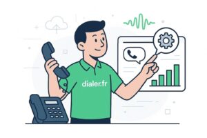 Quelle alternative à grasshopper pour un numéro virtuel efficace en 2026