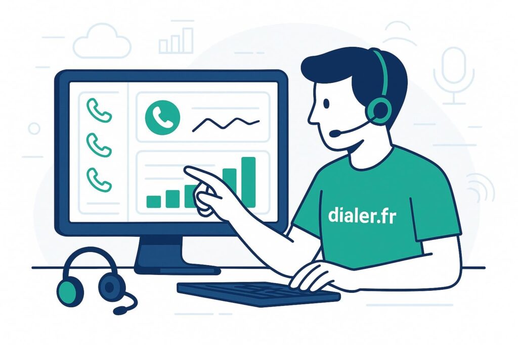 Quelle alternative choisir à freshcaller pour un support client efficace