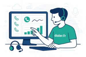 Quelle alternative choisir à freshcaller pour un support client efficace