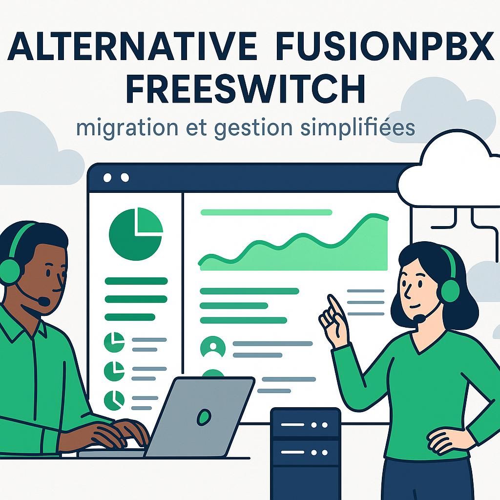 découvrez les meilleures alternatives à fusionpbx freeswitch en 2026 pour optimiser votre téléphonie ip avec des solutions innovantes et performantes.