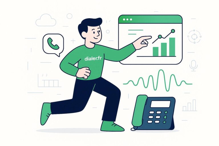 Quelle alternative choisir à justcall pour booster vos ventes