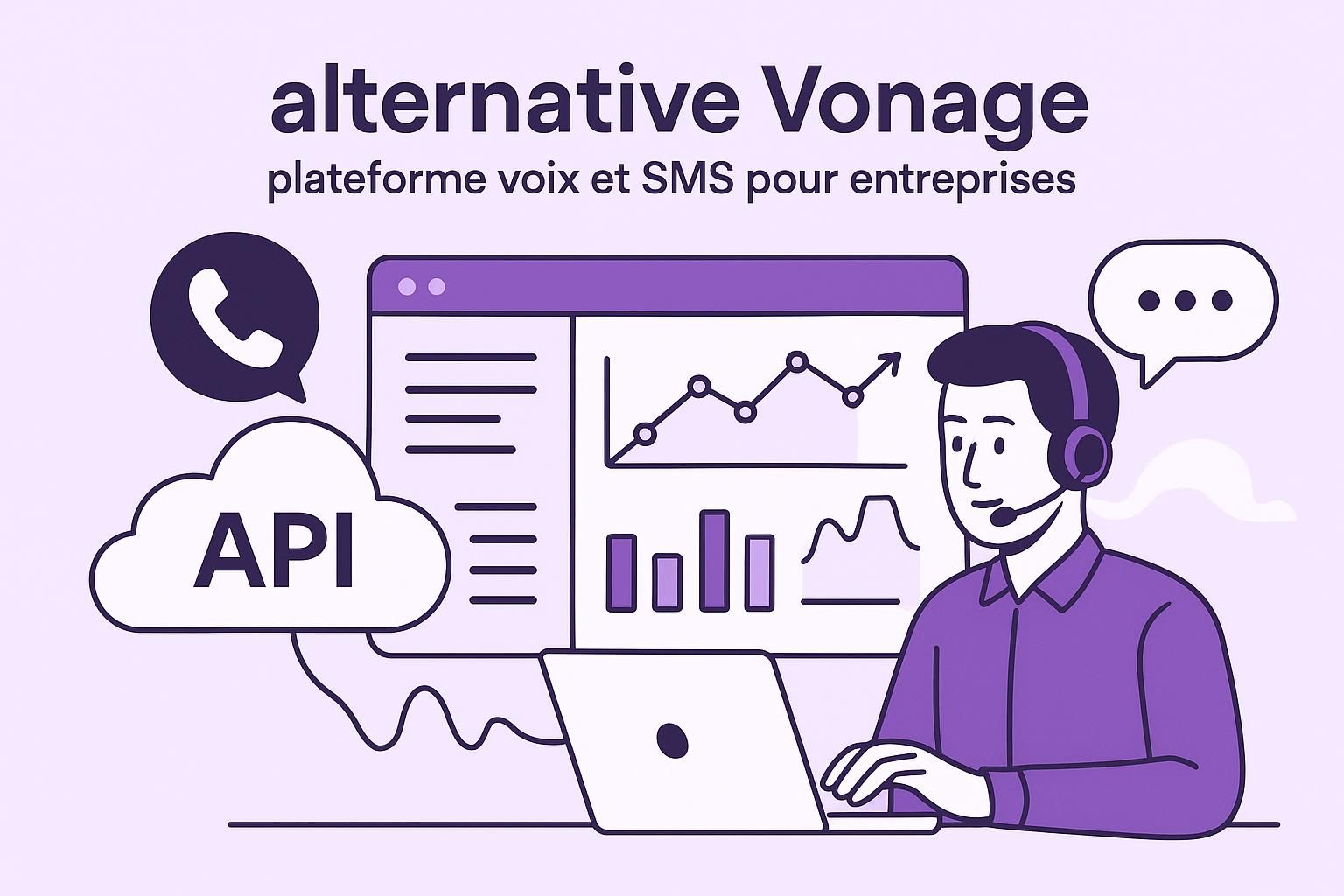 découvrez les meilleures alternatives à vonage developers en 2026 pour optimiser vos solutions de communication cloud avec des options innovantes et performantes.
