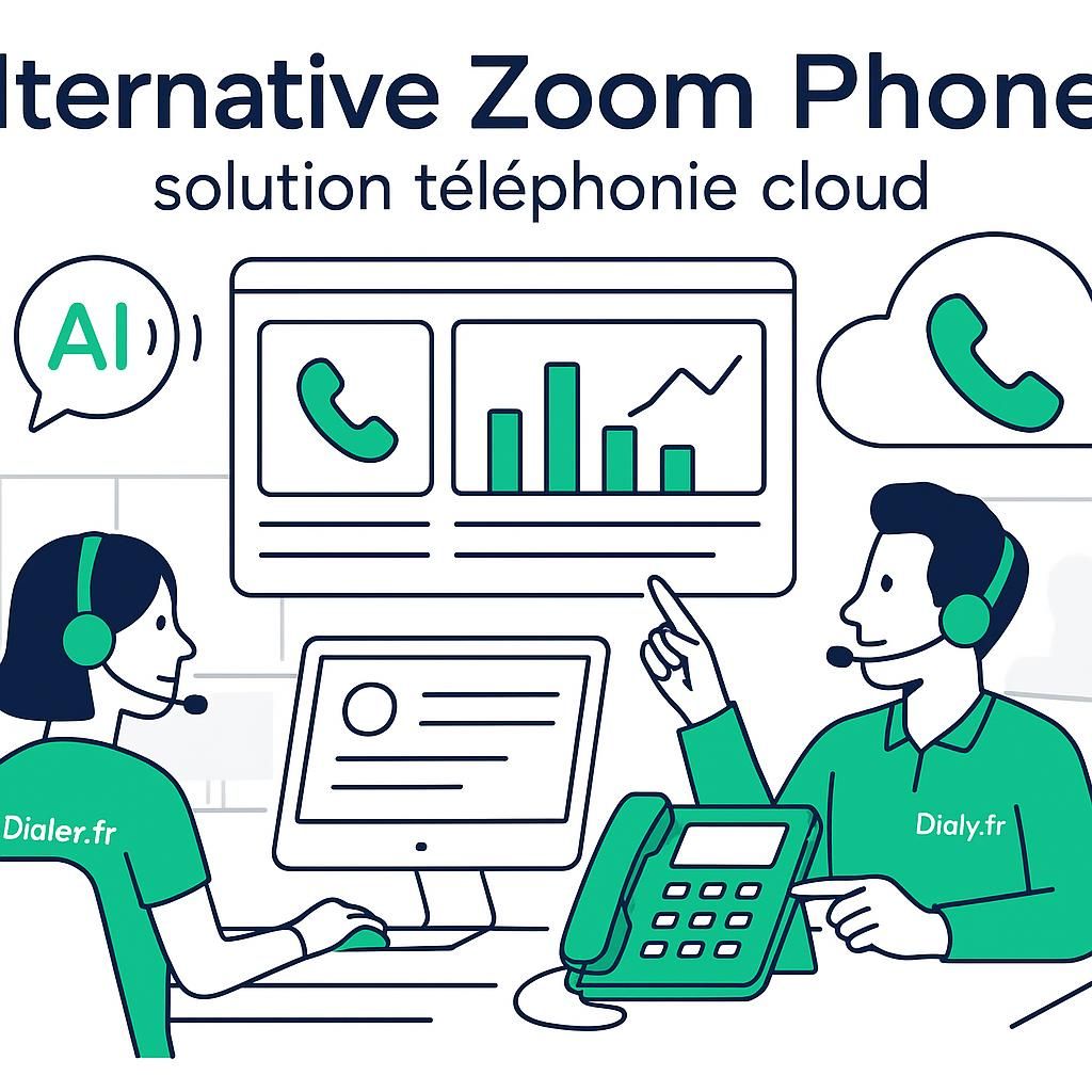 découvrez les meilleures alternatives à zoom phone pour optimiser votre téléphonie professionnelle. comparez les options et choisissez la solution adaptée à vos besoins.