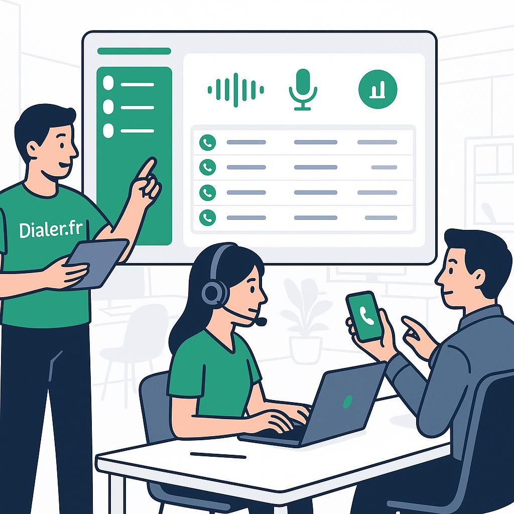découvrez les meilleures alternatives à openphone pour les petites équipes en 2026, avec des options adaptées à tous les budgets et besoins en communication professionnelle.