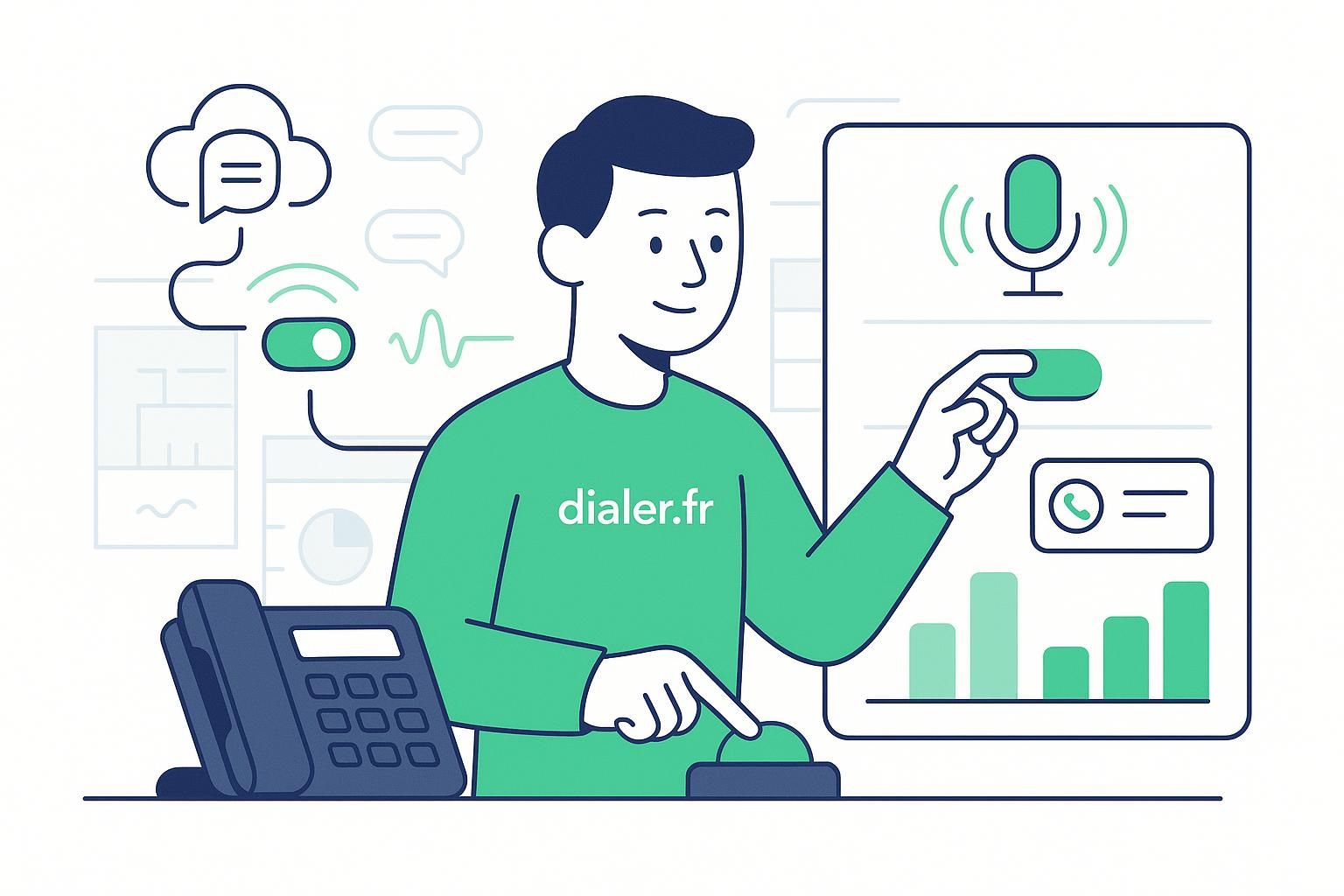 Rasa téléphonie : créer un voicebot open source connecté au téléphone facilement