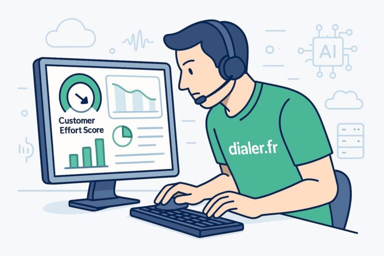 Réduire le customer effort score pour améliorer l’expérience client