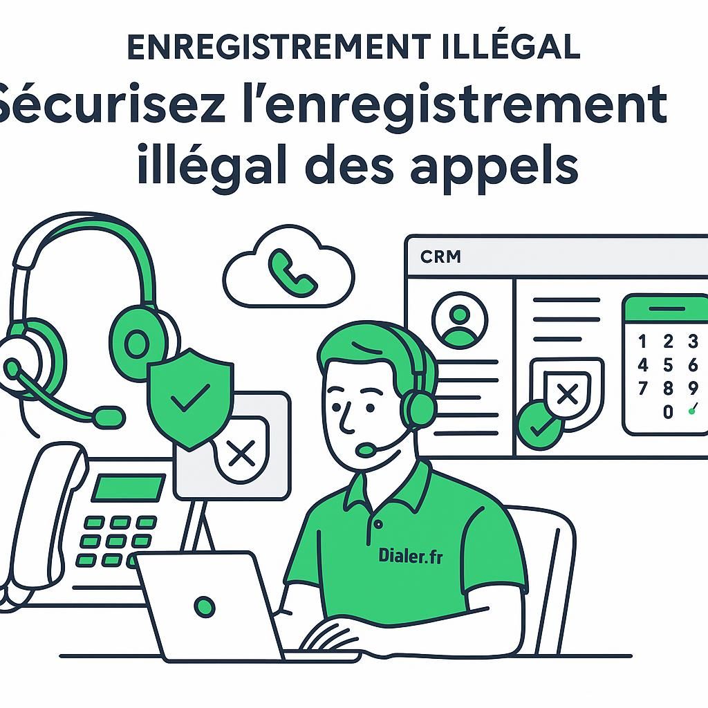 découvrez les sanctions et risques associés à l'enregistrement illégal des appels, ainsi que les informations essentielles à connaître pour rester en conformité avec la loi.