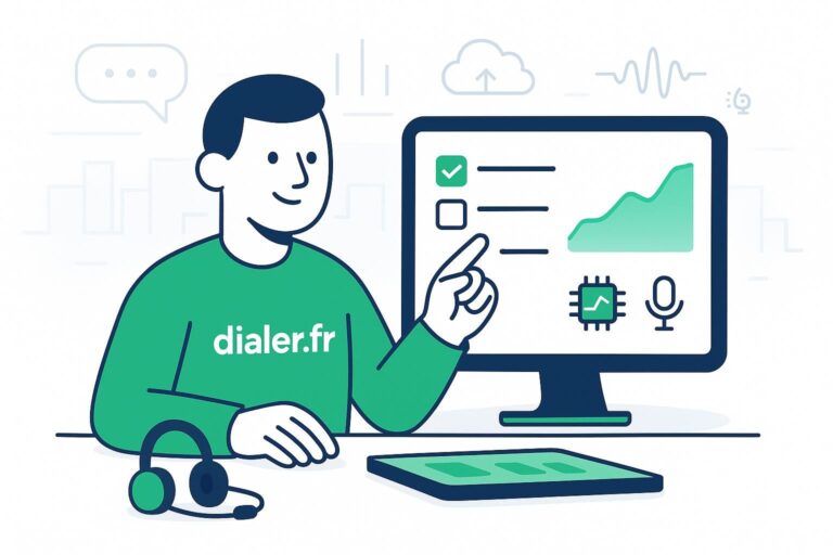 Script accueil téléphonique professionnel : comment améliorer l&rsquo;image de votre entreprise