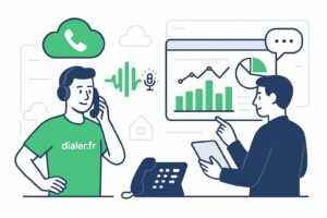 Script video prospecting au téléphone : réussir l’approche hybride pour plus d’efficacité
