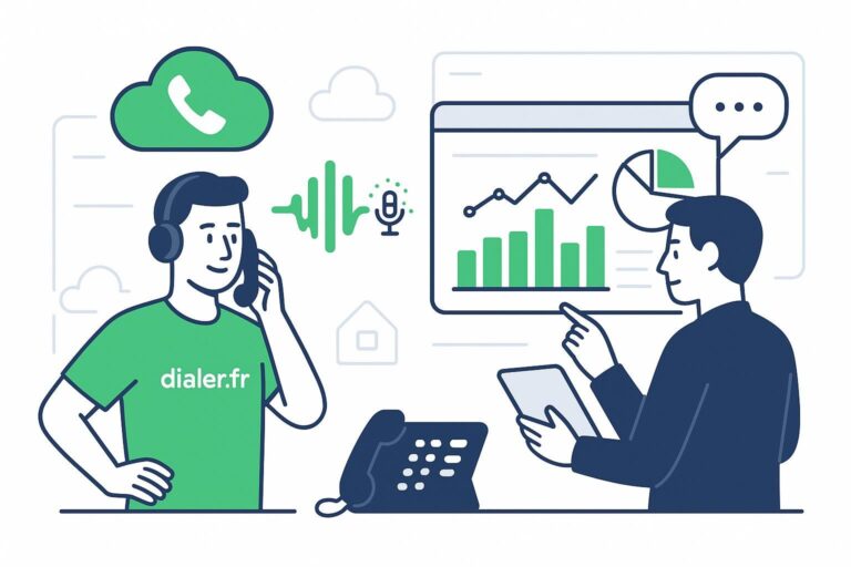 Script video prospecting au téléphone : réussir l’approche hybride pour plus d’efficacité