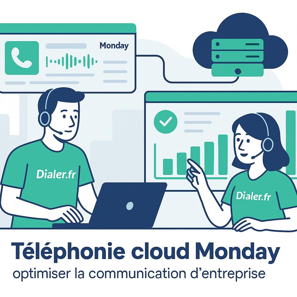 découvrez comment la téléphonie cloud monday peut transformer et optimiser la communication de votre entreprise en 2026, en offrant flexibilité, efficacité et innovation.