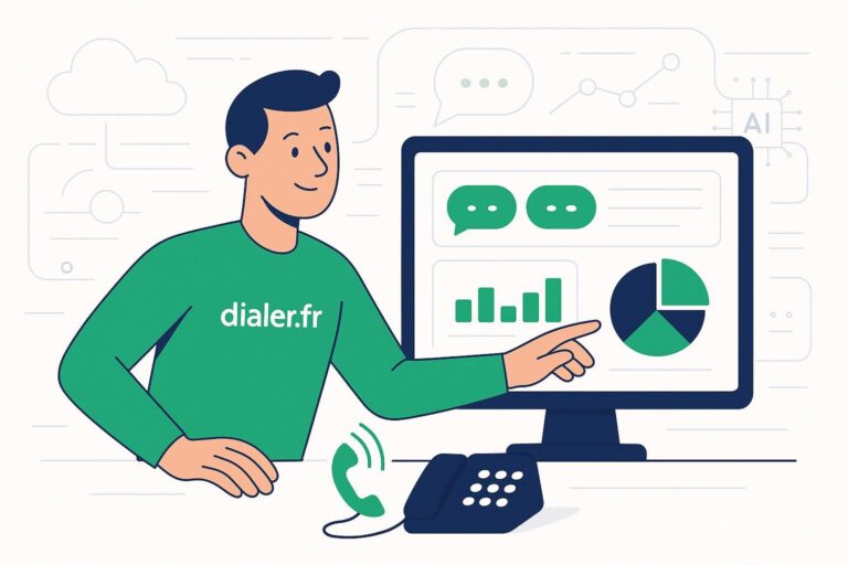 Téléphonie cloud Monday : optimiser la communication de votre entreprise en 2026
