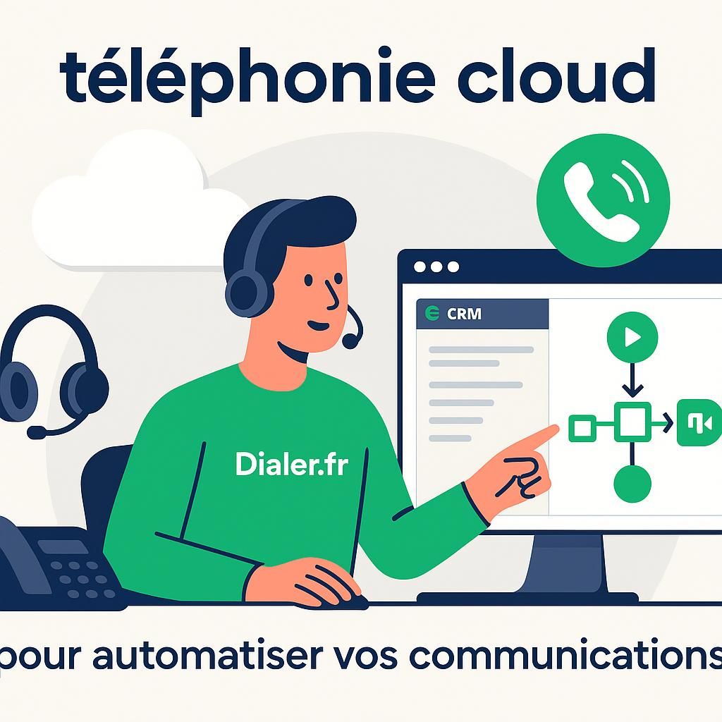 découvrez comment la téléphonie cloud avec make integromat peut optimiser la gestion de vos communications, améliorer la productivité et simplifier vos processus d'entreprise.