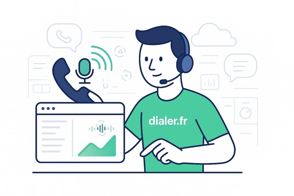 Téléphonie cloud avec copper crm et google : optimiser la communication d&rsquo;entreprise