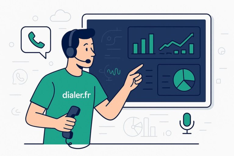 Téléphonie cloud et Shopify ecommerce : comment améliorer votre service client