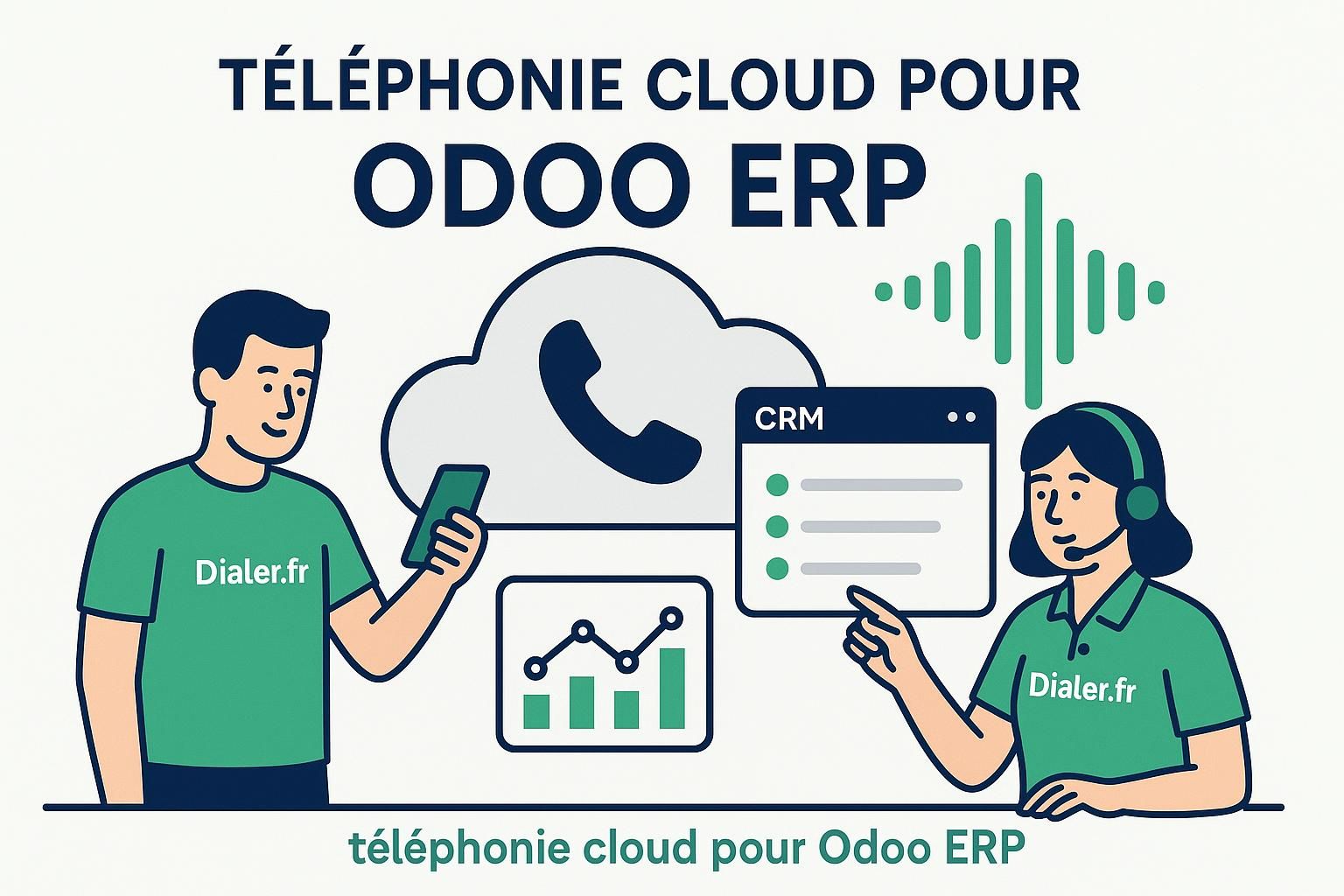découvrez comment intégrer la téléphonie cloud avec odoo erp pour optimiser la communication et la gestion de votre entreprise, améliorant ainsi productivité et collaboration.