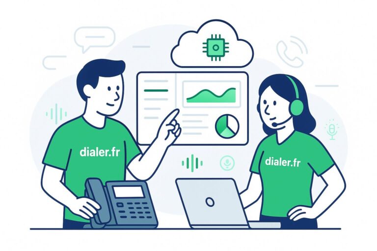 Téléphonie cloud notion : comprendre ses avantages et son fonctionnement