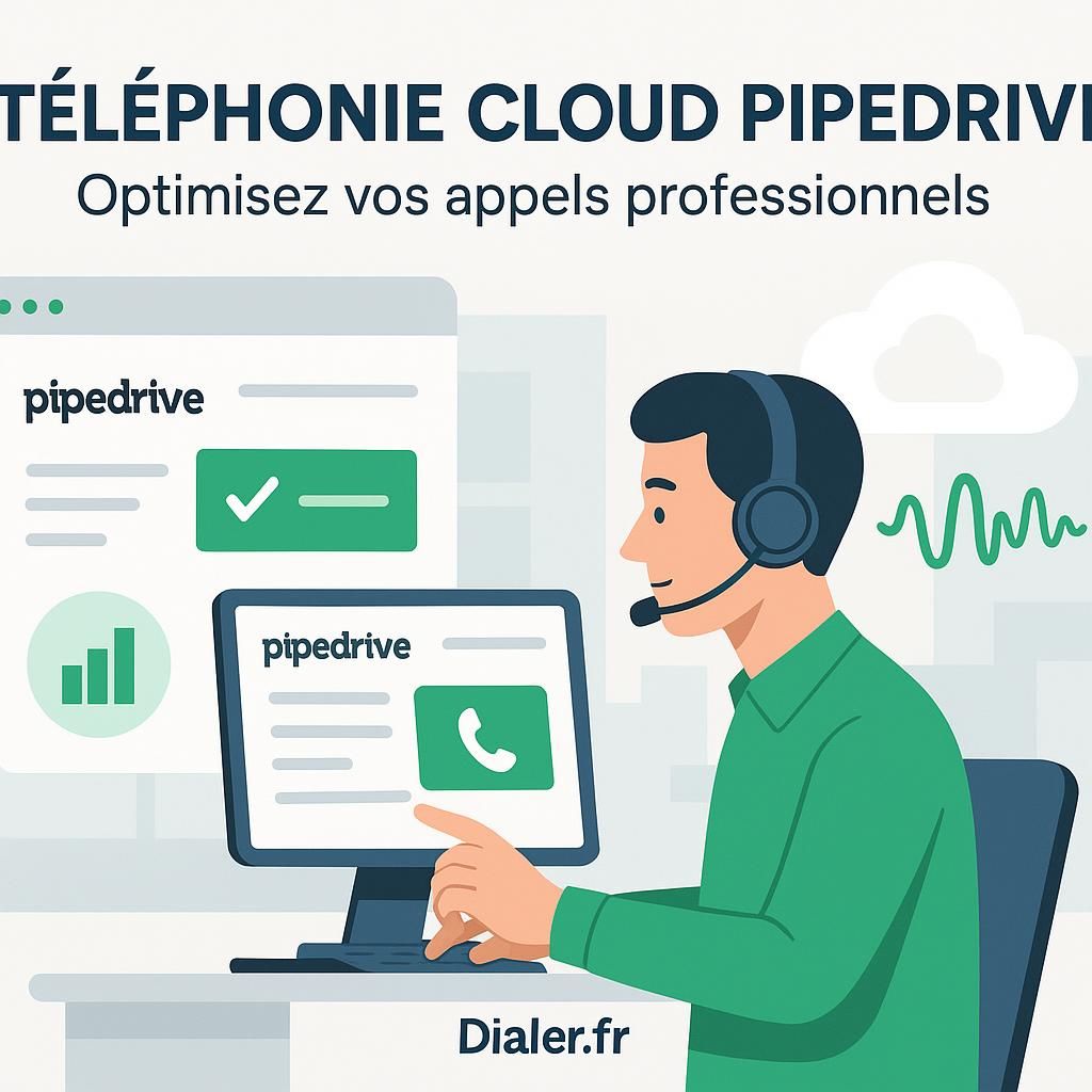 découvrez comment la téléphonie cloud pipedrive peut optimiser la gestion de vos appels professionnels, améliorer la productivité et faciliter la communication au sein de votre entreprise.