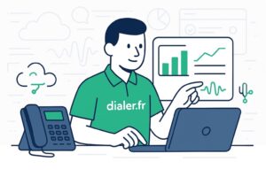 Territory planning en prospection téléphonique : optimiser votre stratégie commerciale