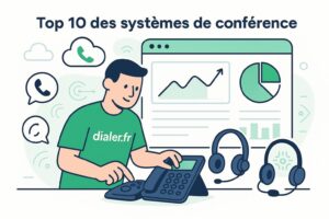 Top 10 des systèmes de conférence pour salles de réunion : Polycom et Logitech à l&rsquo;honneur