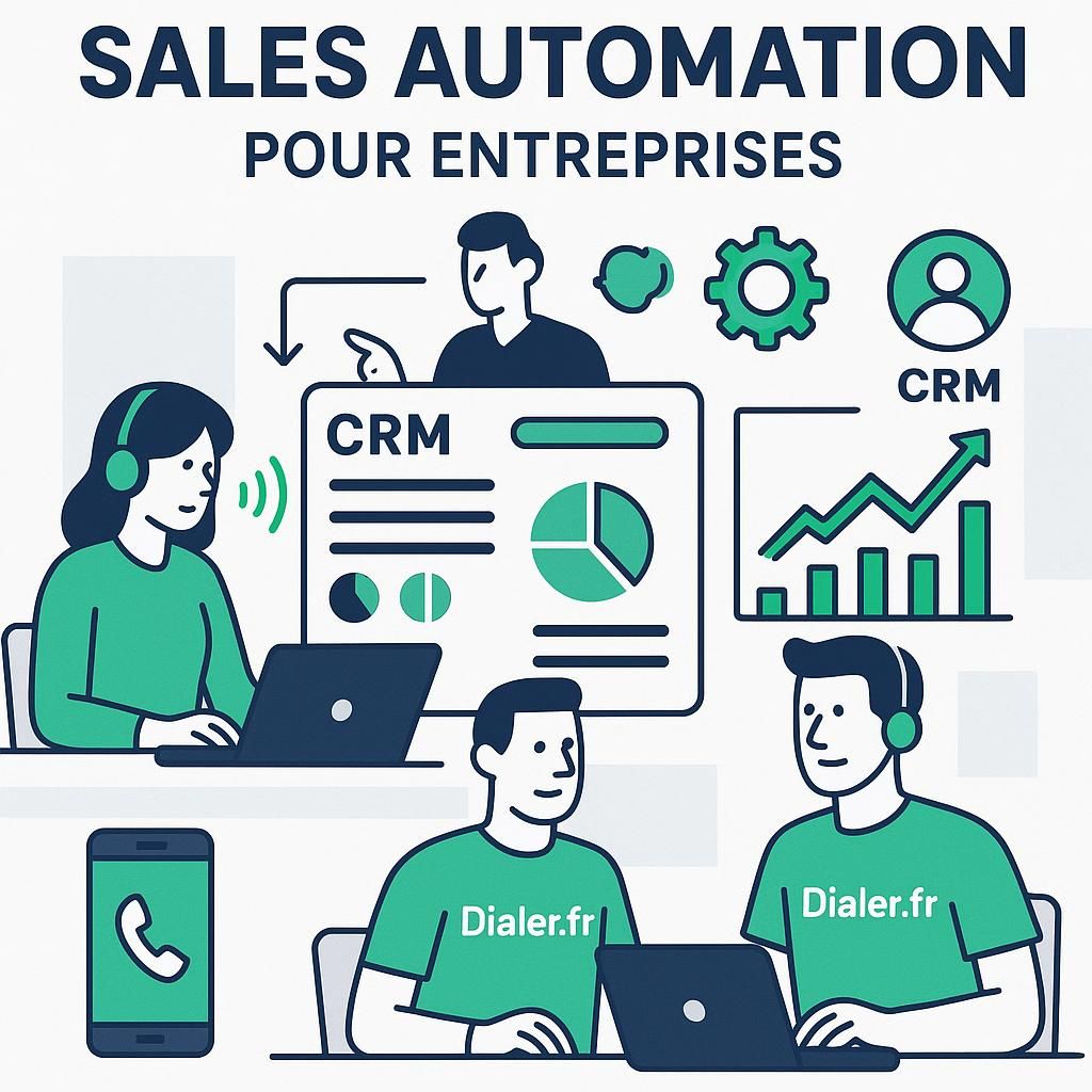 découvrez les 15 outils de sales automation indispensables en 2026 pour optimiser votre prospection, automatiser vos processus commerciaux et booster efficacement vos ventes.