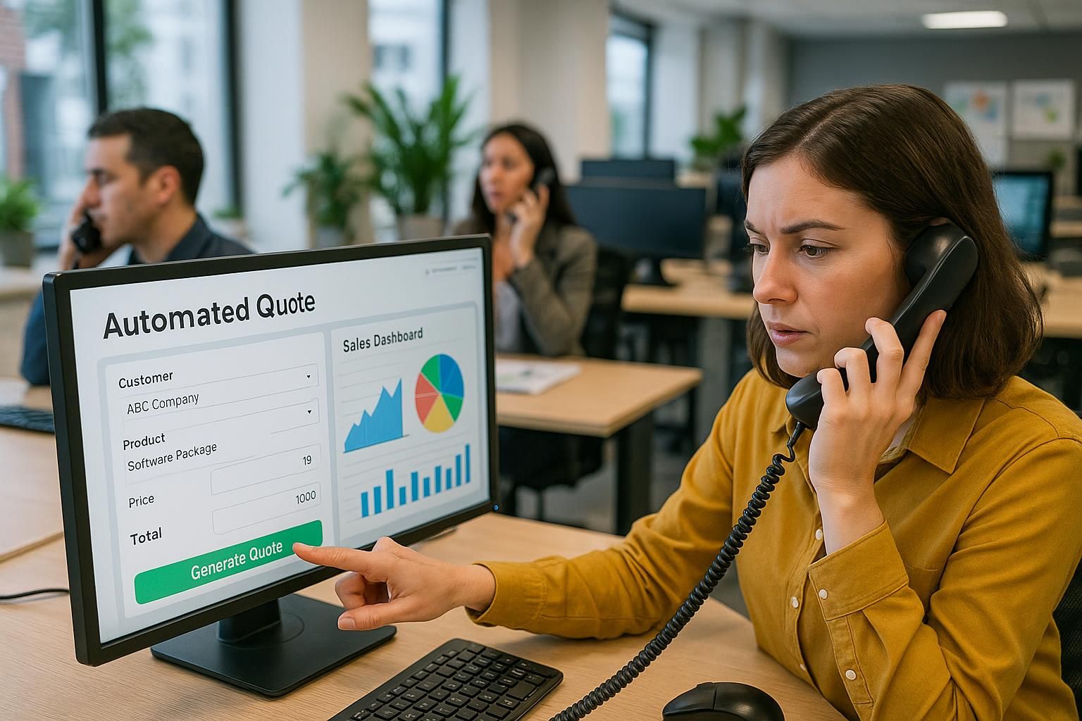 découvrez les 8 meilleurs outils pour automatiser la création de devis et dynamiser vos ventes efficacement. optimisez votre processus commercial dès aujourd'hui !