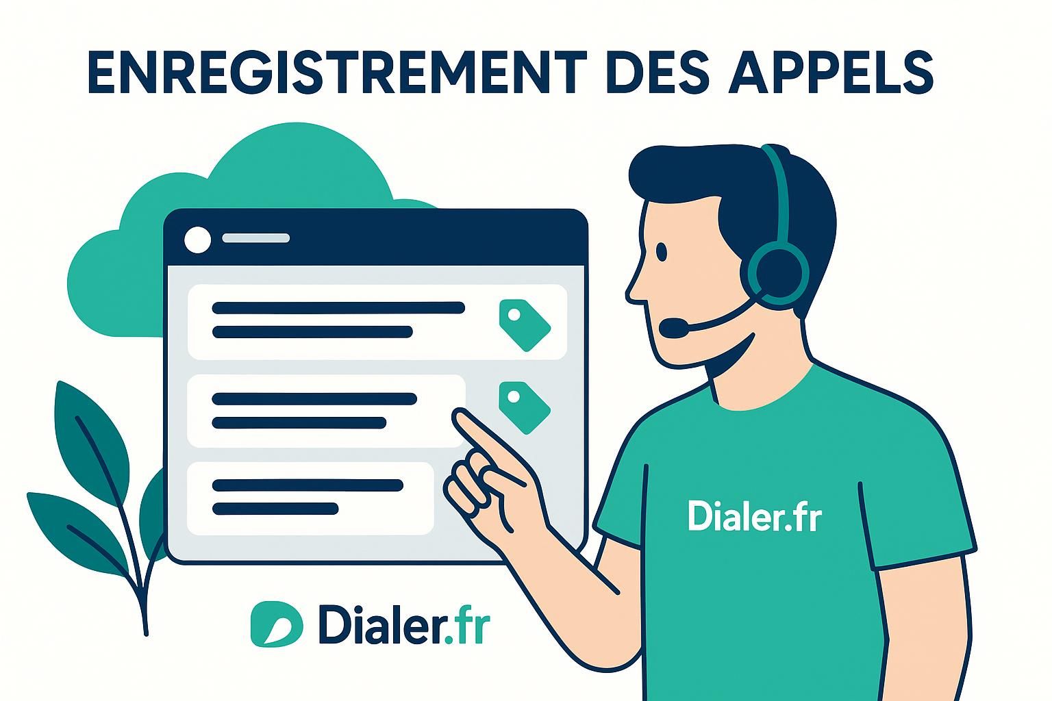 découvrez comment la transcription d'appels en call center améliore la qualité du service client en assurant précision, formation efficace et satisfaction accrue.
