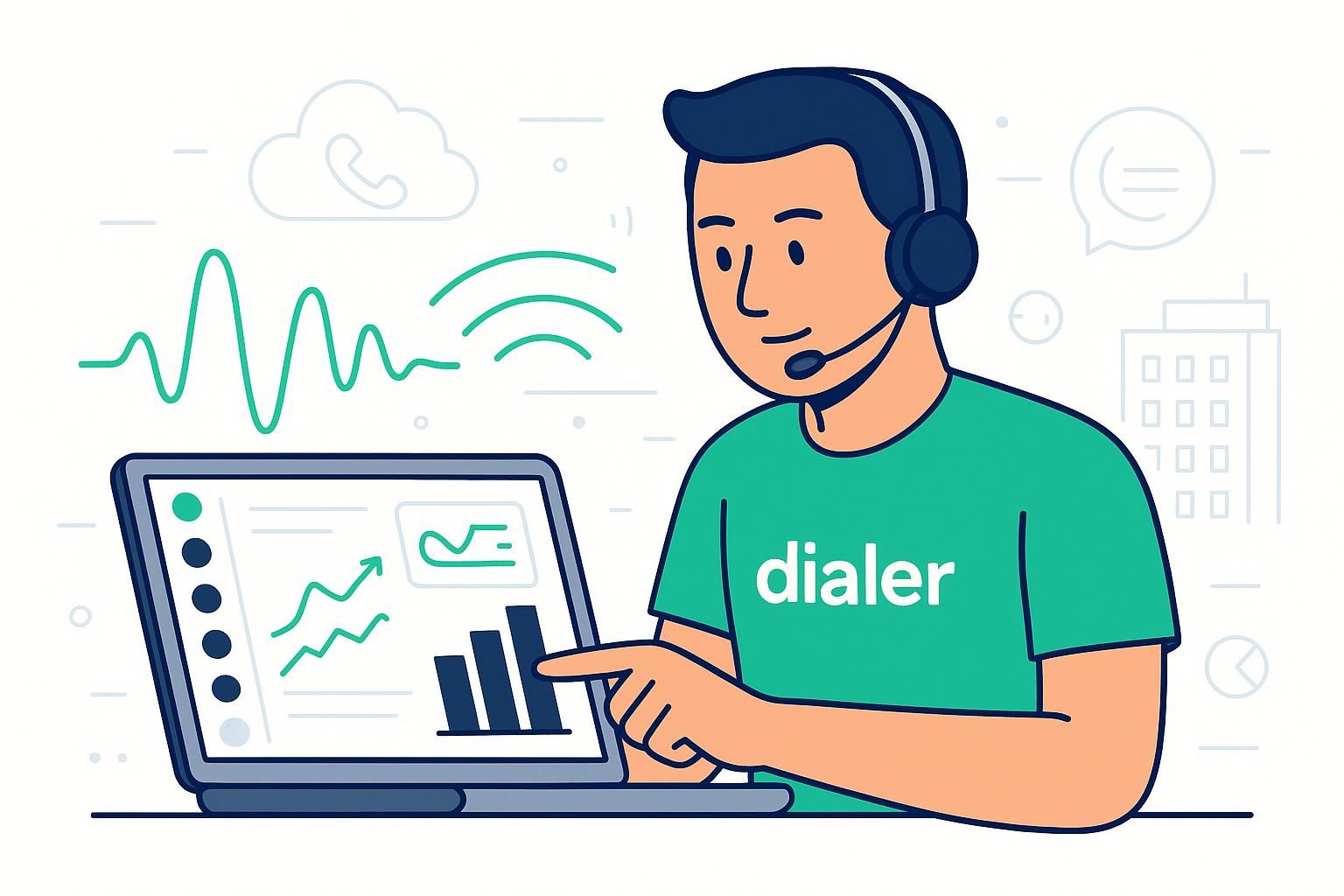 Transcription d&rsquo;appels en call center : optimiser la qualité du service client