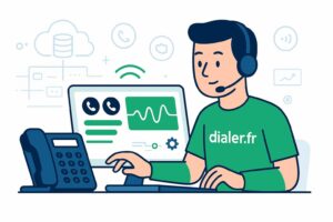 Utiliser hubspot pour optimiser la téléphonie des équipes bdr et sdr