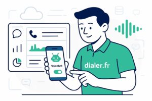 Visual IVR et voicebot : comment combiner écran, voix, smartphone et IA pour une expérience utilisateur optimale