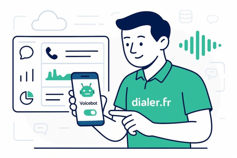 Visual IVR et voicebot : comment combiner écran, voix, smartphone et IA pour une expérience utilisateur optimale