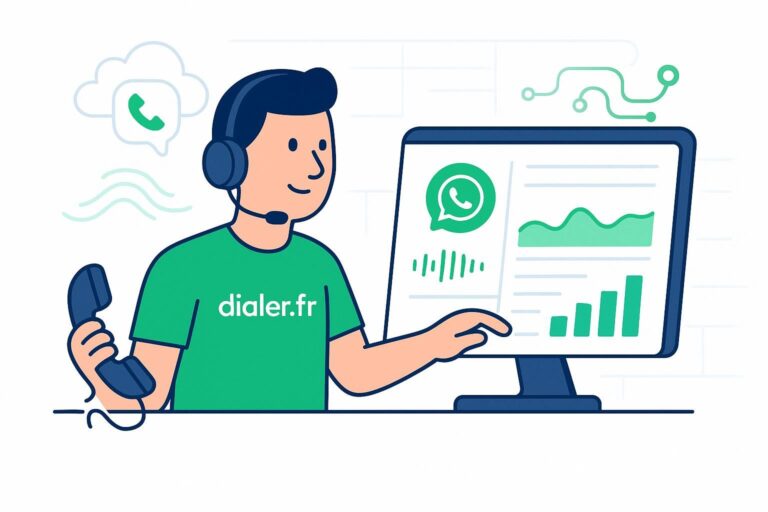 Whatsapp business : optimiser la relation client dans les banques et assurances