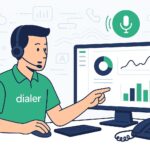 Whisper coaching agents en temps réel : optimiser la performance client