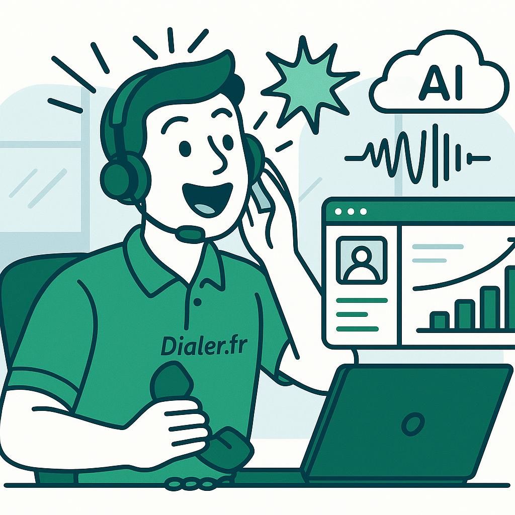 découvrez comment créer un moment 'wow' lors de vos appels téléphoniques pour dépasser les attentes de vos clients et renforcer leur fidélité grâce à des techniques efficaces.