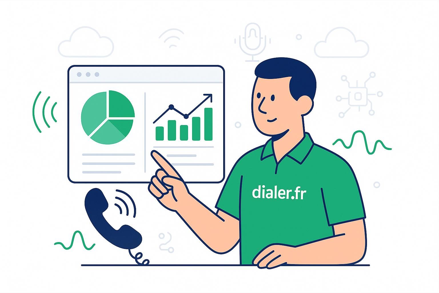 Adapter sa prospection saisonnière aux cycles business pour maximiser ses appels
