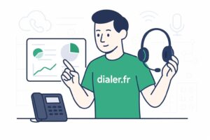 Adherence et conformité horaire dans les call centers : optimiser la gestion du temps