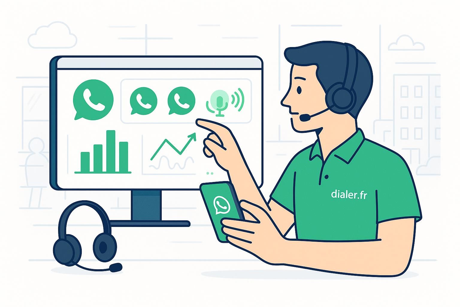 Adoption de whatsapp business en france en 2026 : quelles opportunités pour les entreprises