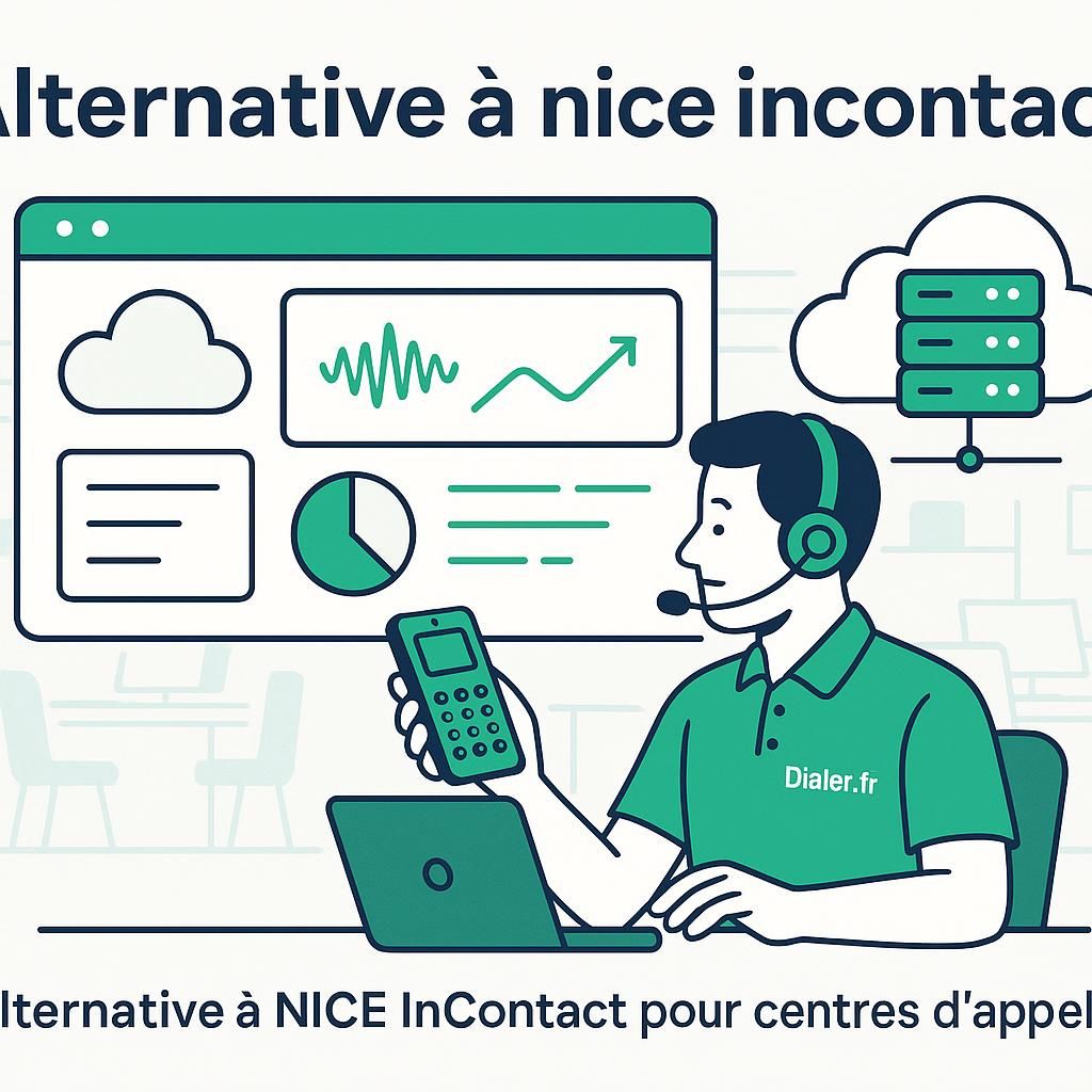 découvrez les meilleures alternatives à nice incontact en 2026 pour optimiser la gestion de votre centre d'appels. comparez les options et choisissez la solution adaptée à vos besoins.